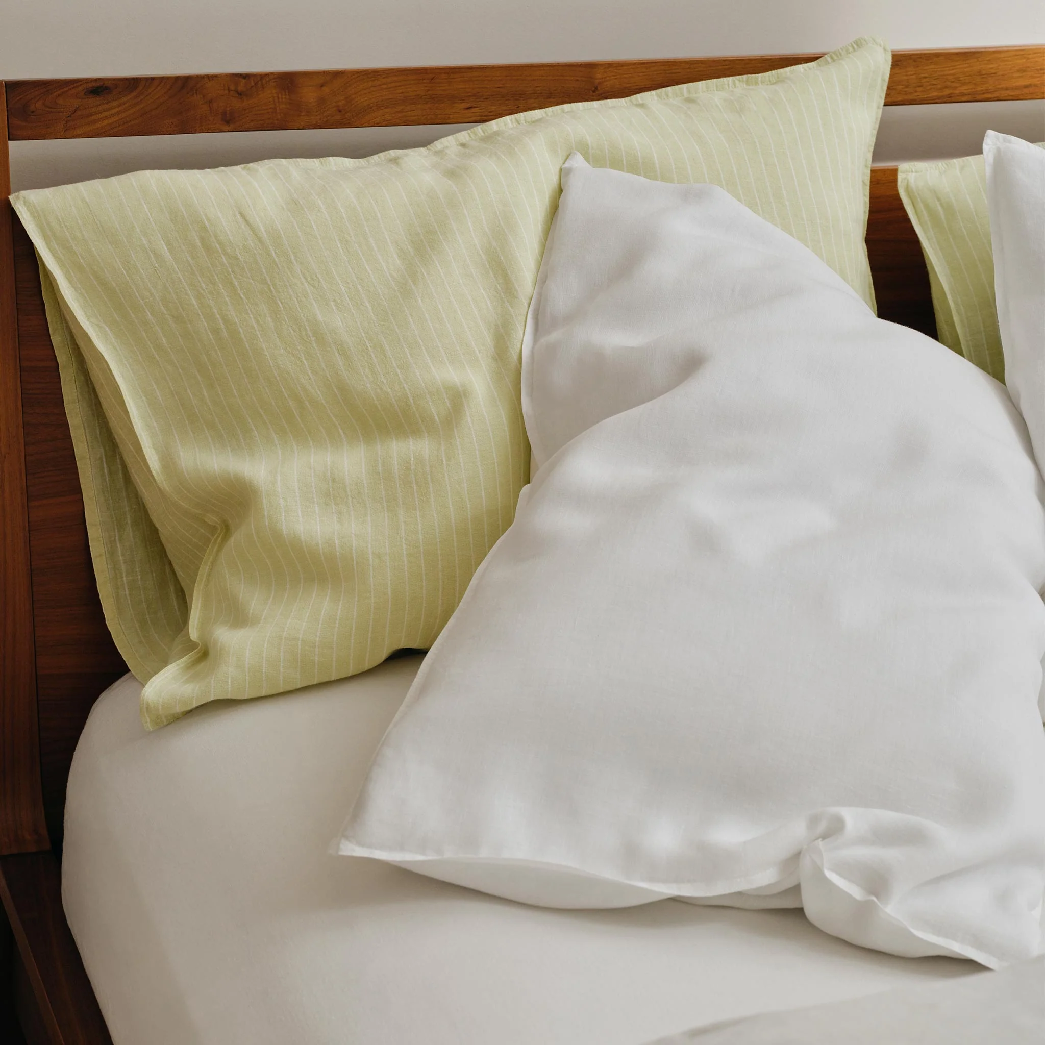 Washed European Linen Pillowcase Set - Image 49