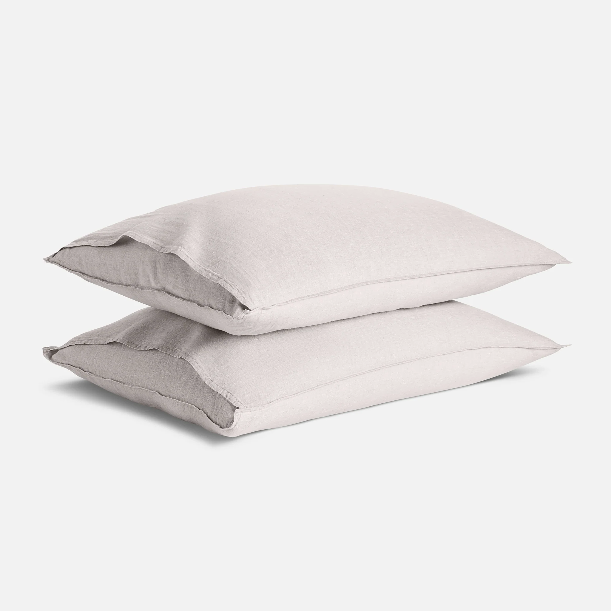 Washed European Linen Pillowcase Set - Image 53