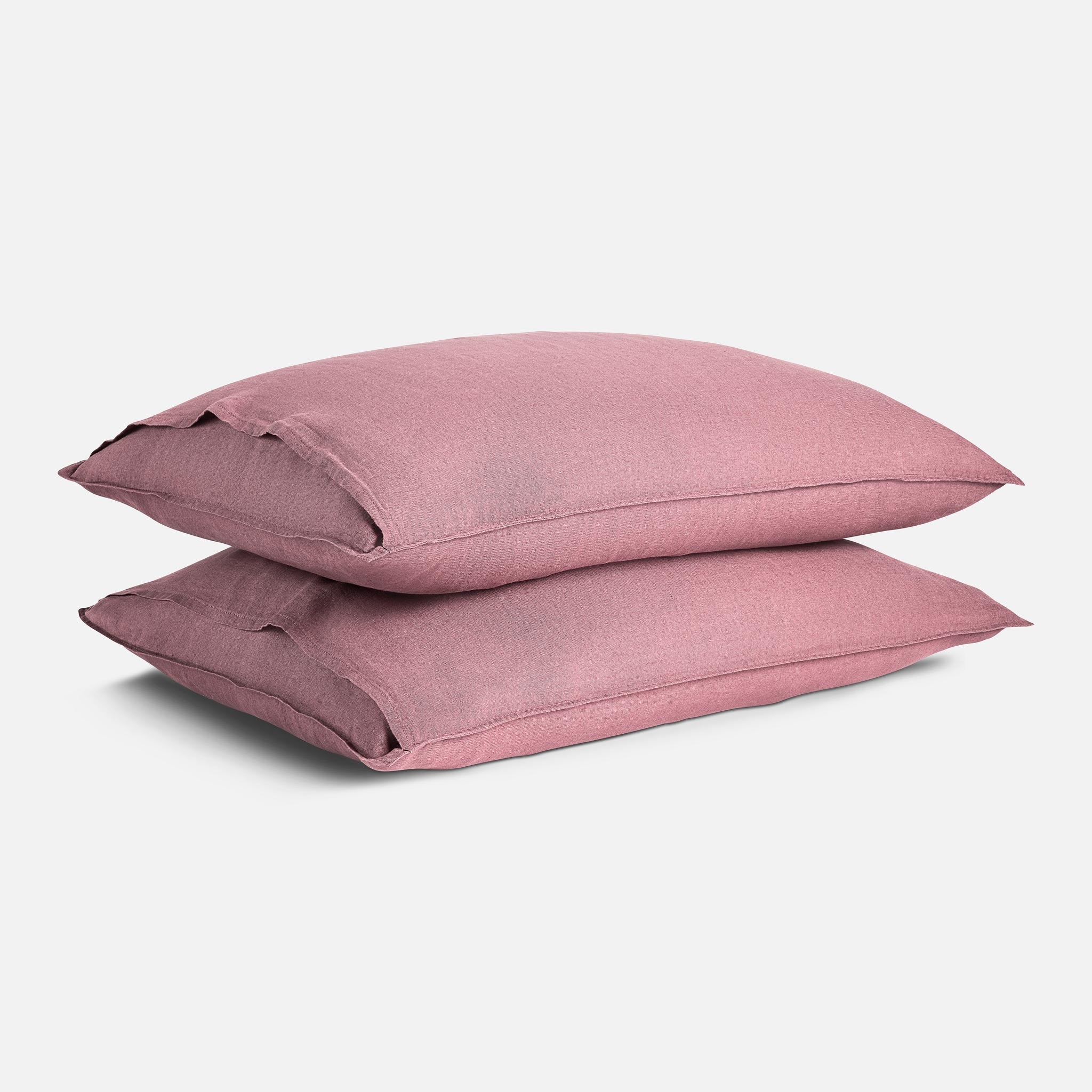 Washed European Linen Pillowcase Set - Image 64