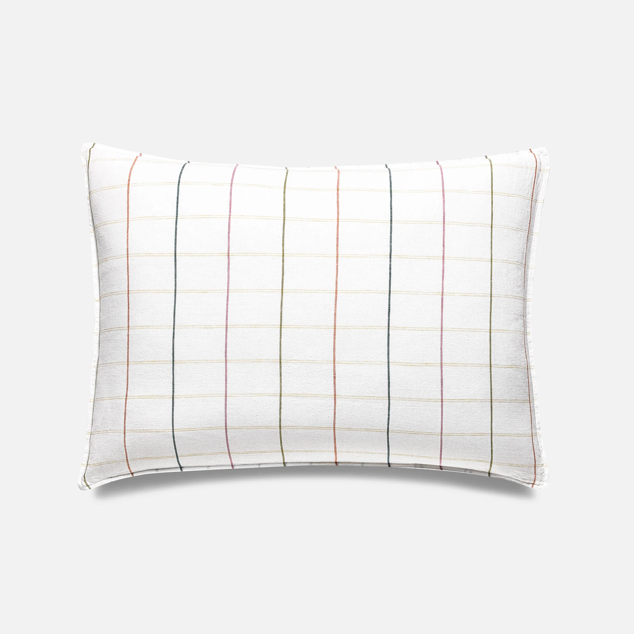 Washed European Linen Pillowcase Set - Image 78