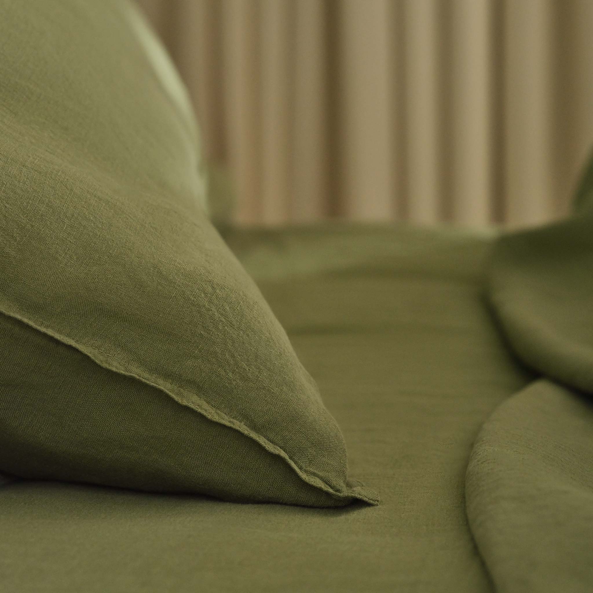 Washed European Linen Pillowcase Set - Image 84