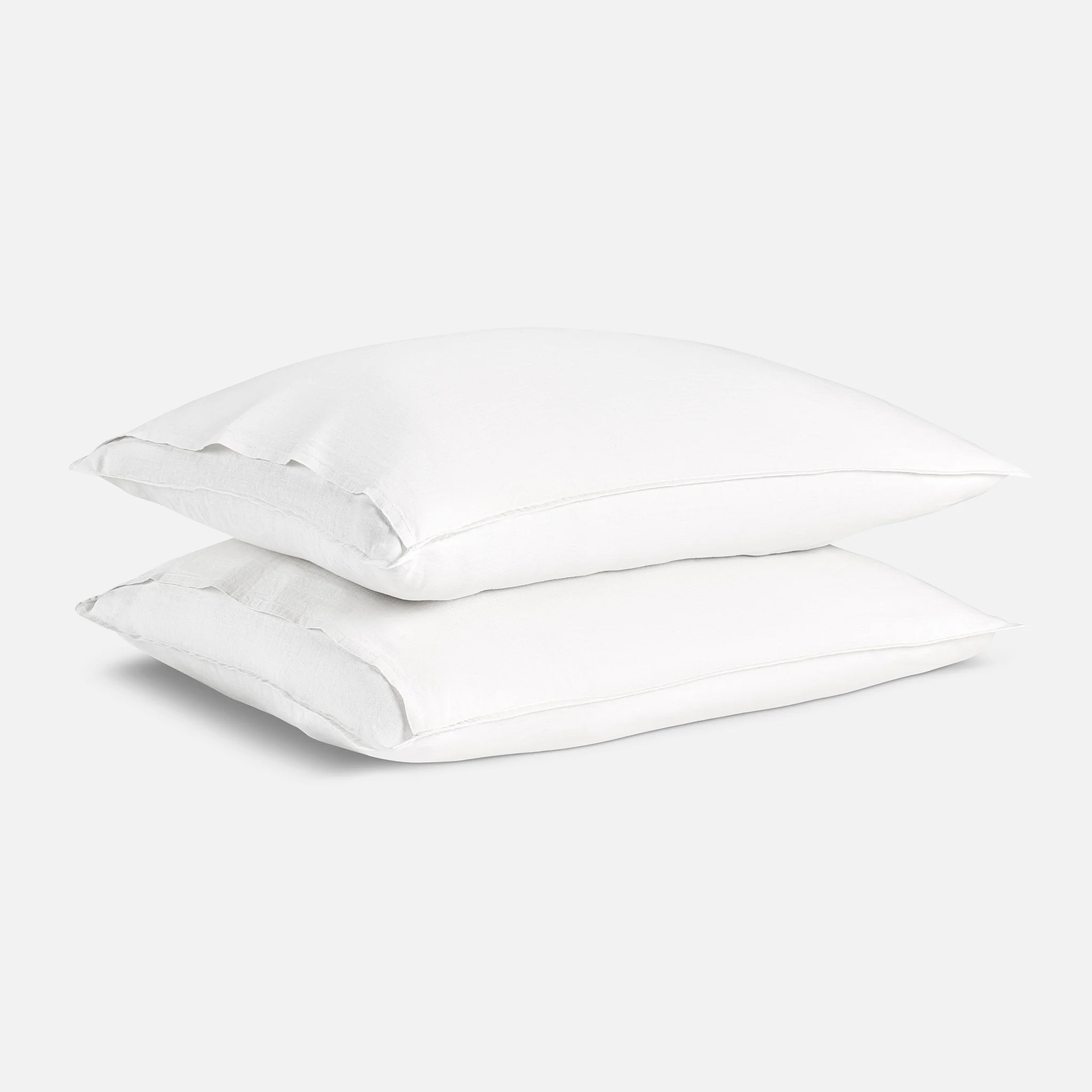 Washed European Linen Pillowcase Set - Image 8
