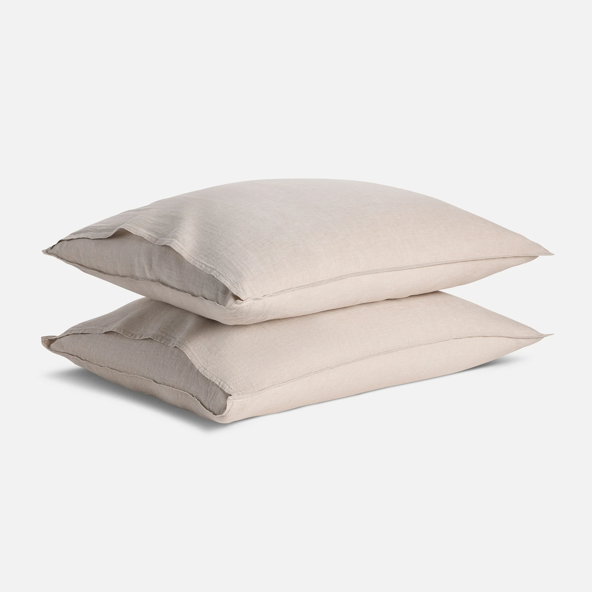 Washed European Linen Pillowcase Set - Image 90