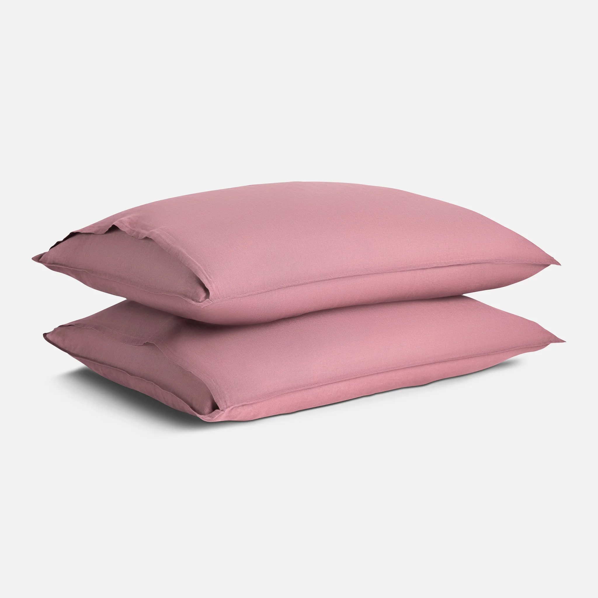 Washed European Linen Pillowcase Set - Image 92