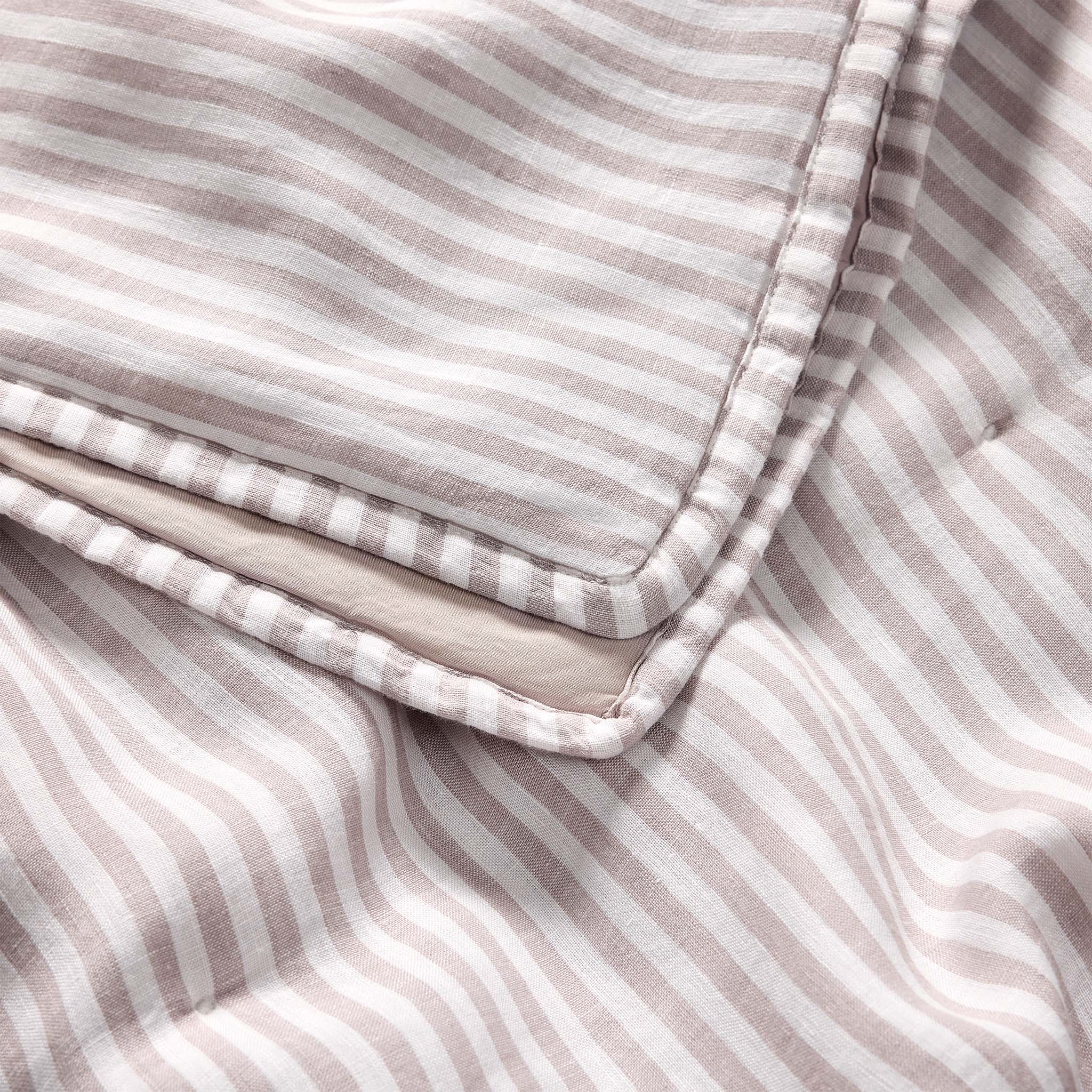 Washed European Linen Quilt - Image 32