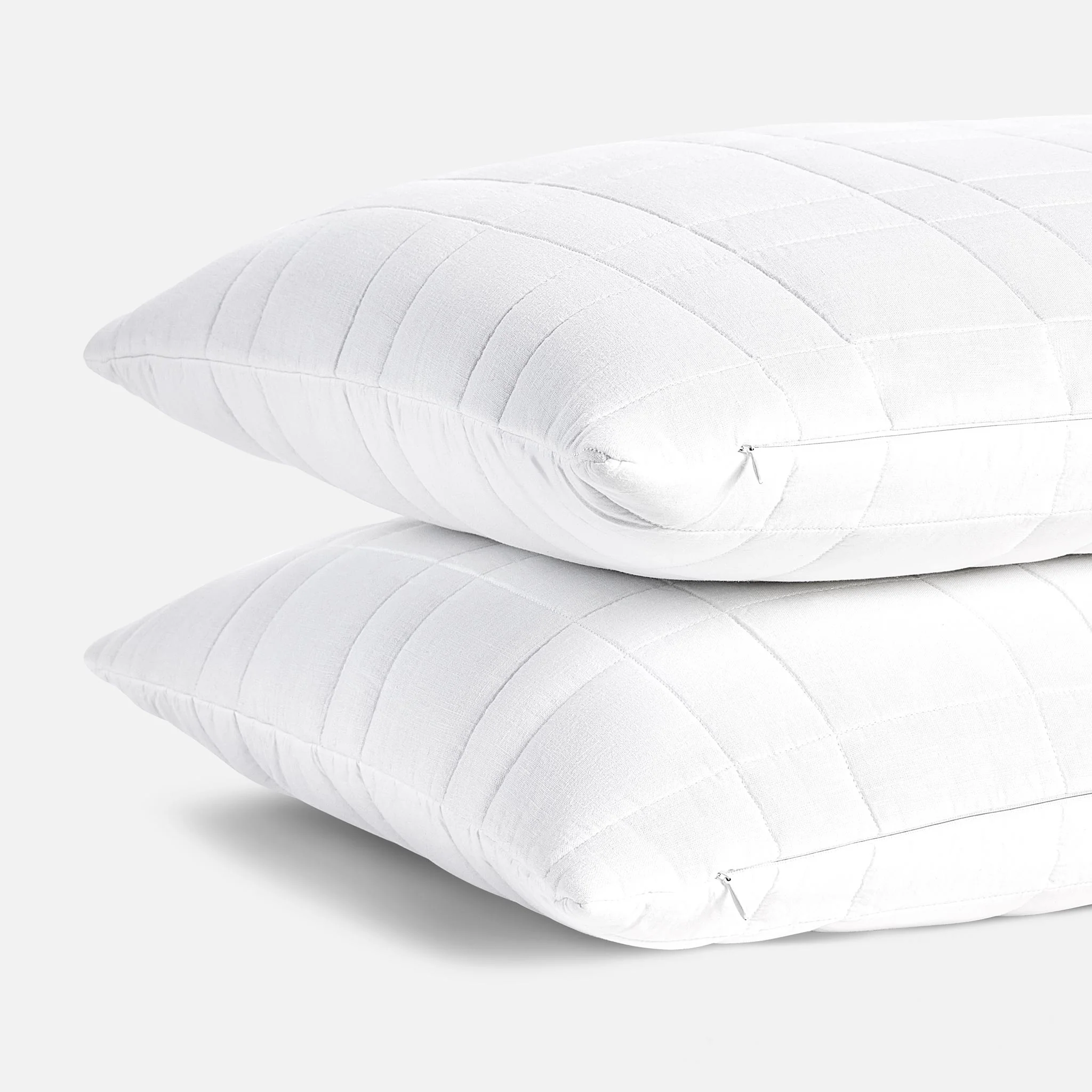 Washed European Linen Quilt Set - Image 3