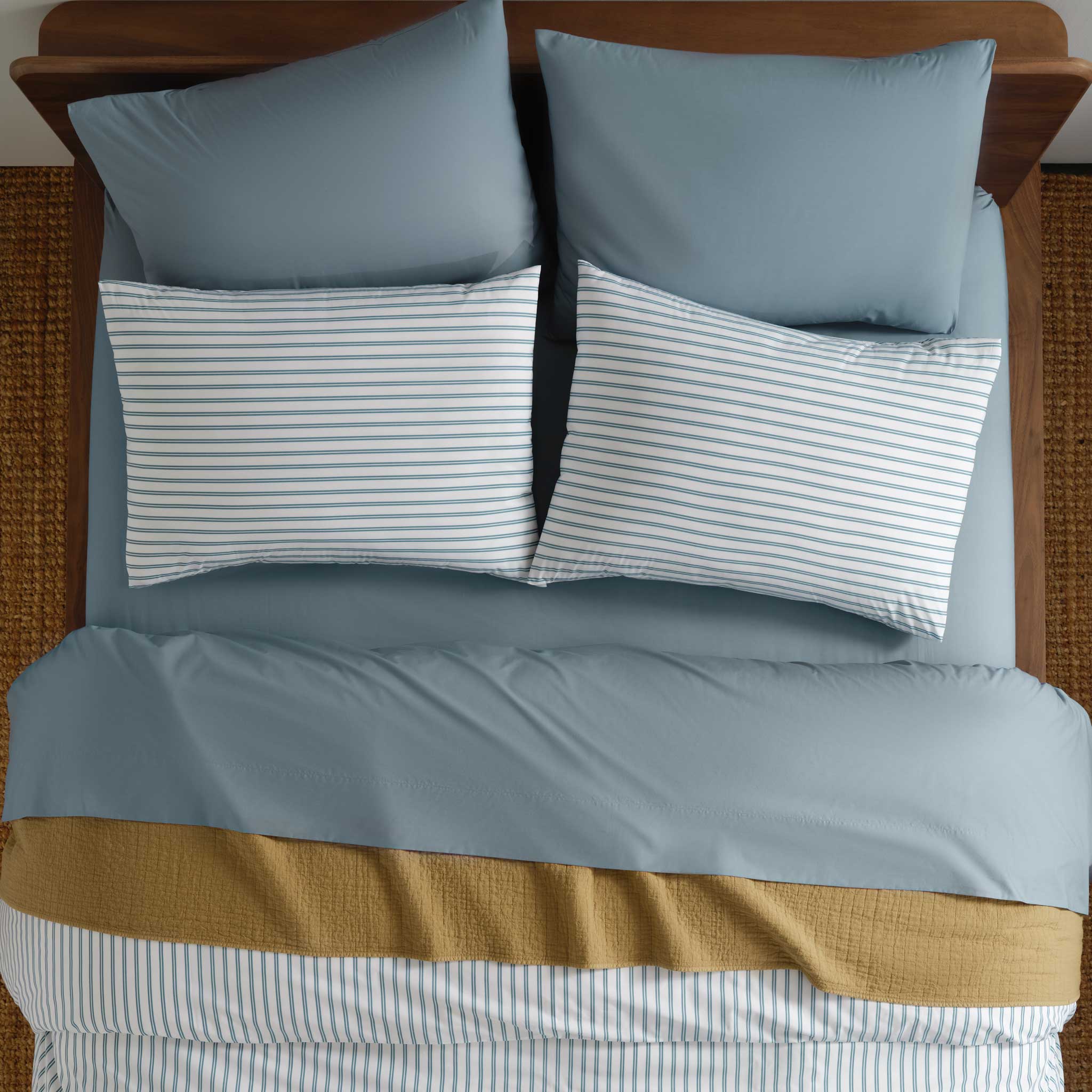 Weekend Wash Bed Blanket - Last Call - Image 13