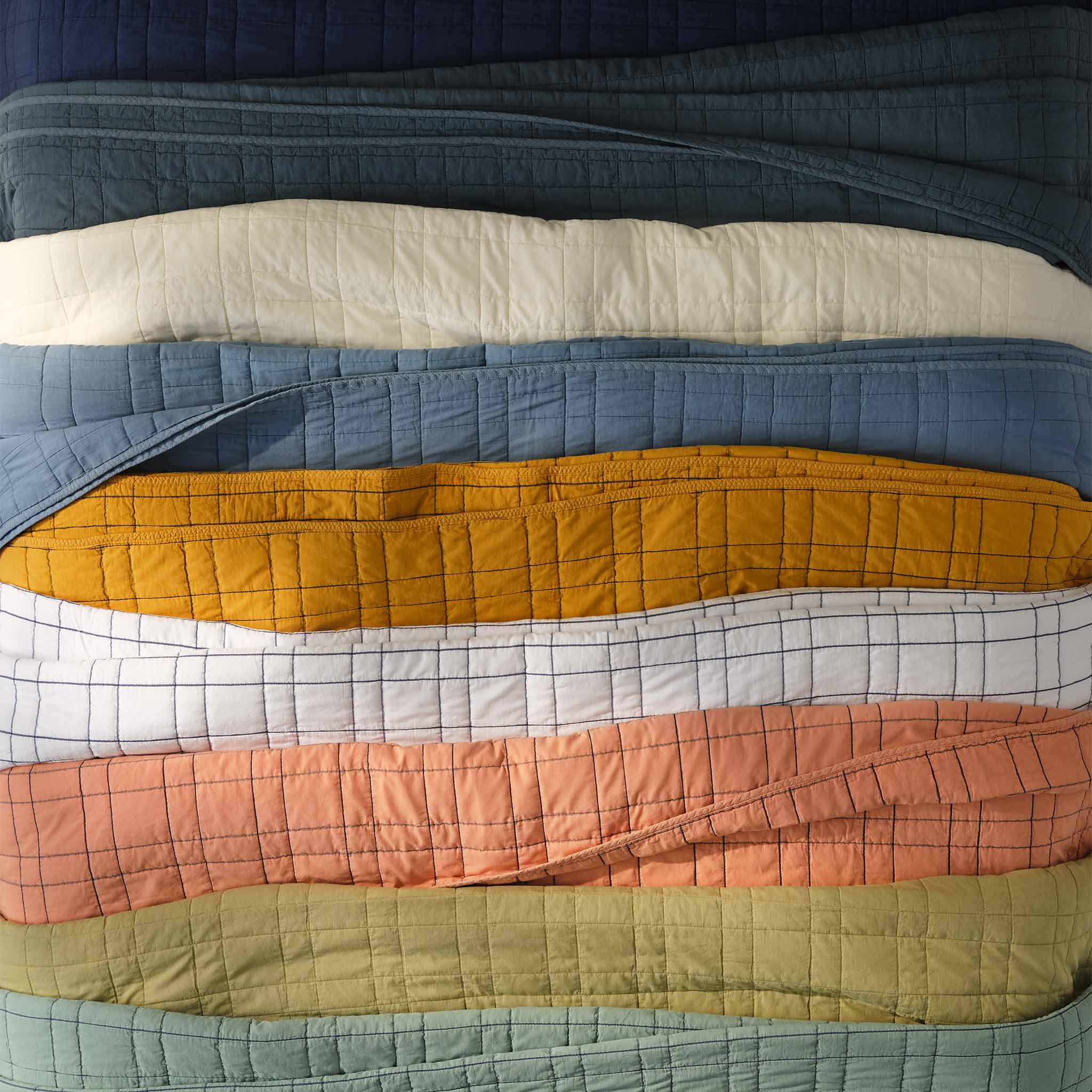 Weekend Wash Quilt Set - Image 77