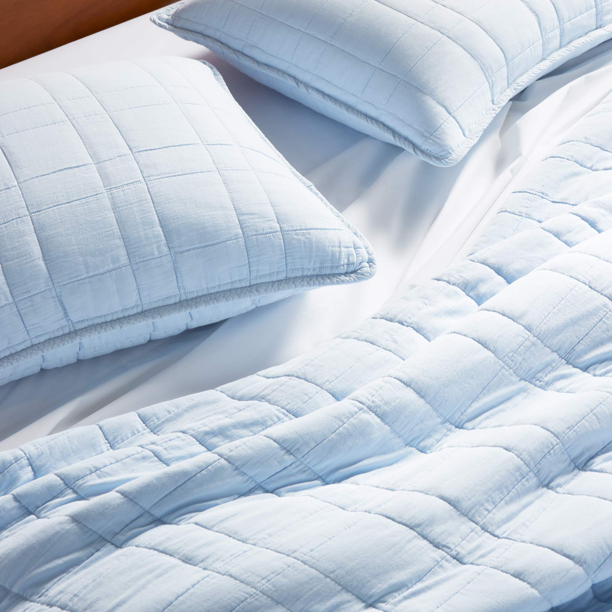 Weekend Wash Sham Set - Last Call - Image 13